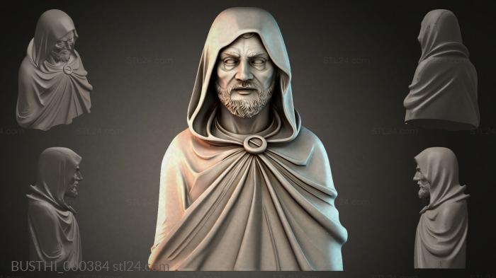 BUSTHI_000384 3d STL model