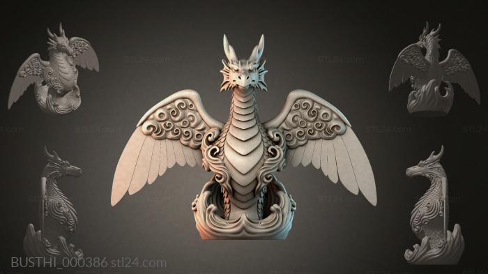BUSTHI_000386 3d STL model