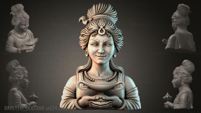 BUSTHI_000388 3d STL model