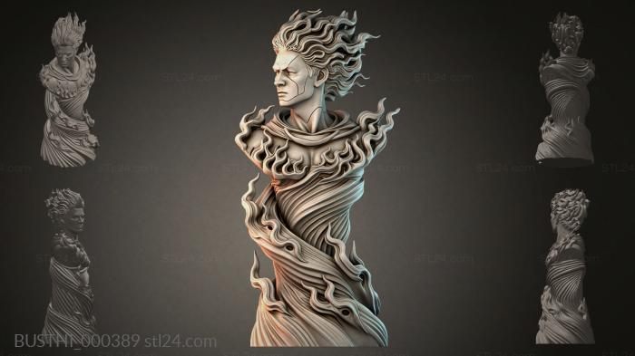 BUSTHI_000389 3d STL model