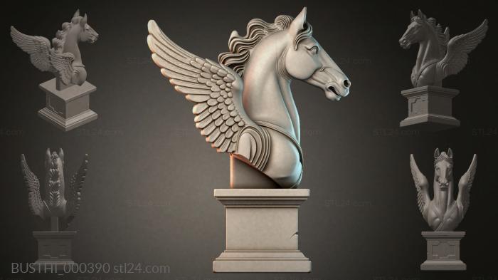 BUSTHI_000390 3d STL model