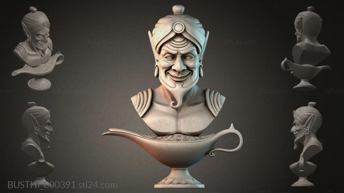 BUSTHI_000391 3d STL model