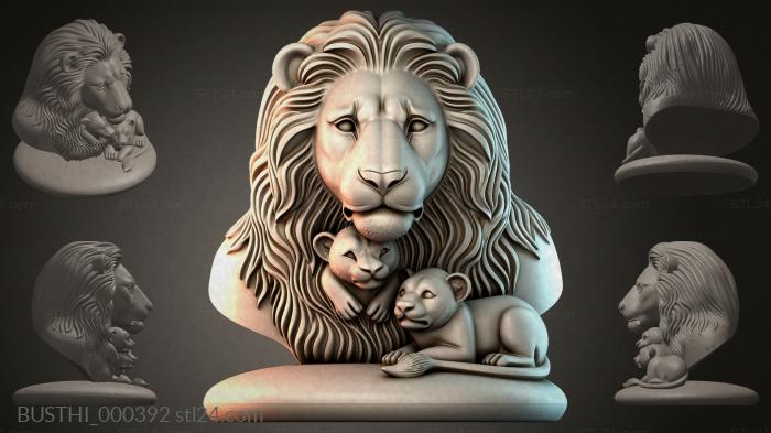 BUSTHI_000392 3d STL model