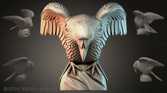 BUSTHI_000393 3d STL model
