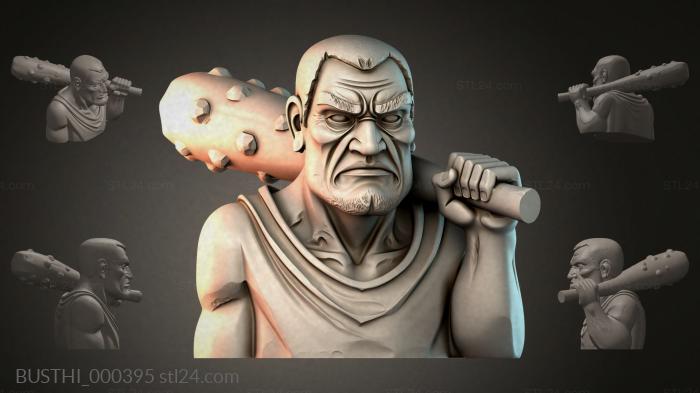 BUSTHI_000395 3d STL model