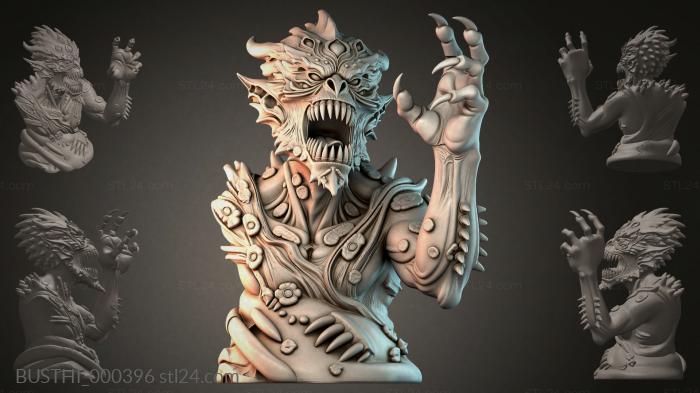 BUSTHI_000396 3d STL model