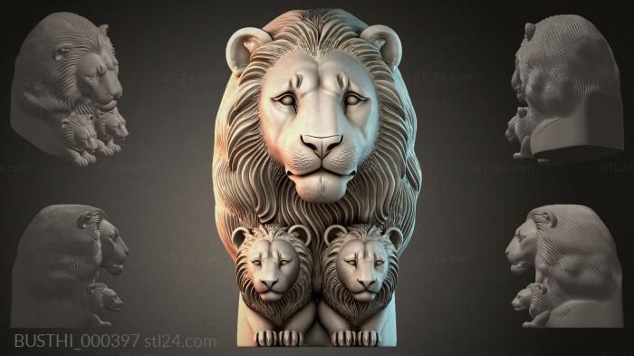 BUSTHI_000397 3d STL model