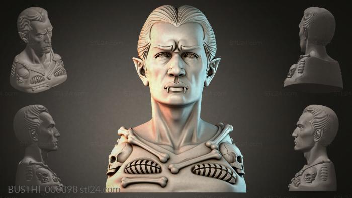 BUSTHI_000398 3d STL model