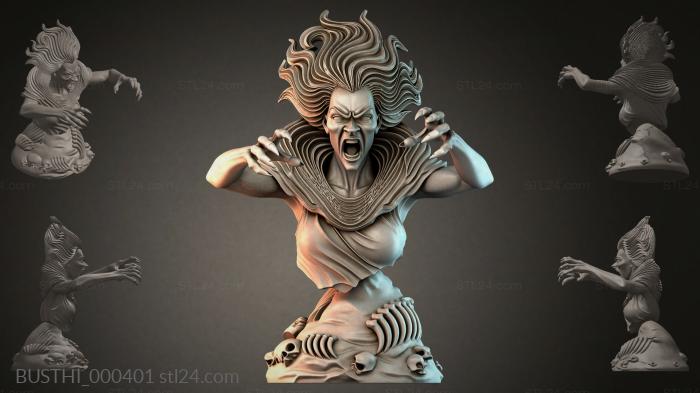 BUSTHI_000401 3d STL model