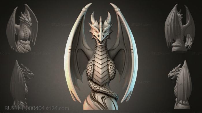 BUSTHI_000404 3d STL model