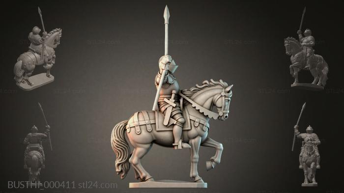 BUSTHI_000411 3d STL model