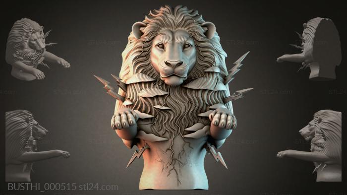 BUSTHI_000515 3d STL model
