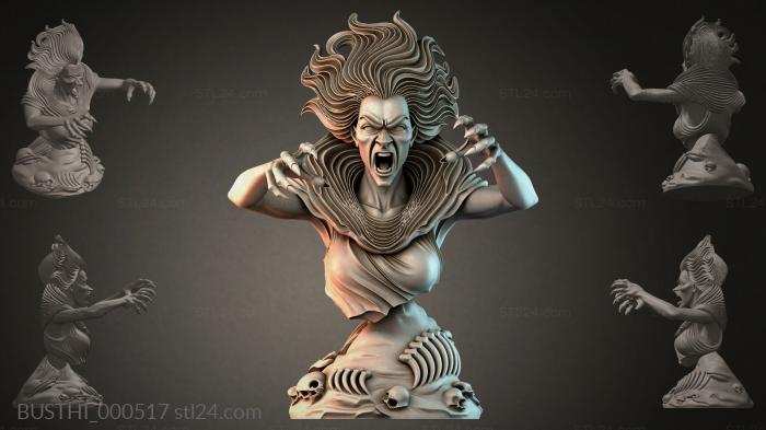 BUSTHI_000517 3d STL model