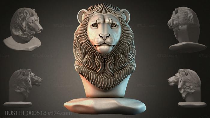 BUSTHI_000518 3d STL model