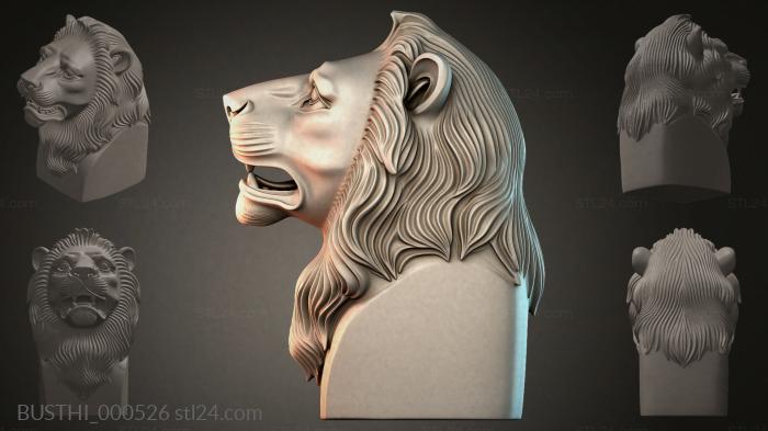 BUSTHI_000526 3d STL model