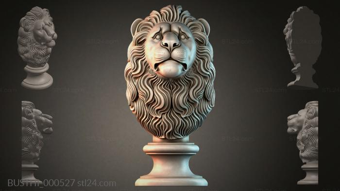 BUSTHI_000527 3d STL model