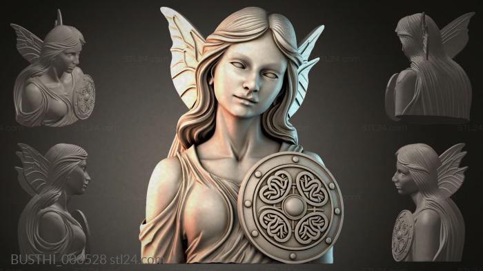 BUSTHI_000528 3d STL model