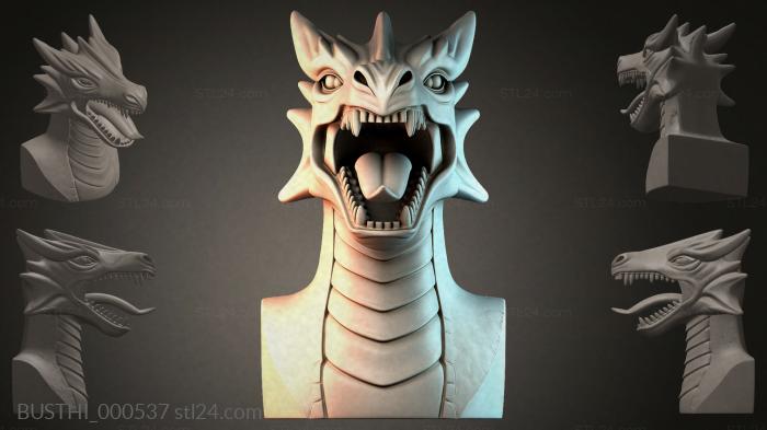 BUSTHI_000537 3d STL model