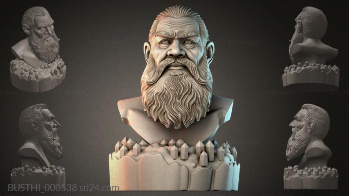 BUSTHI_000538 3d STL model