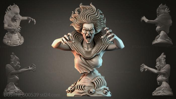 BUSTHI_000539 3d STL model
