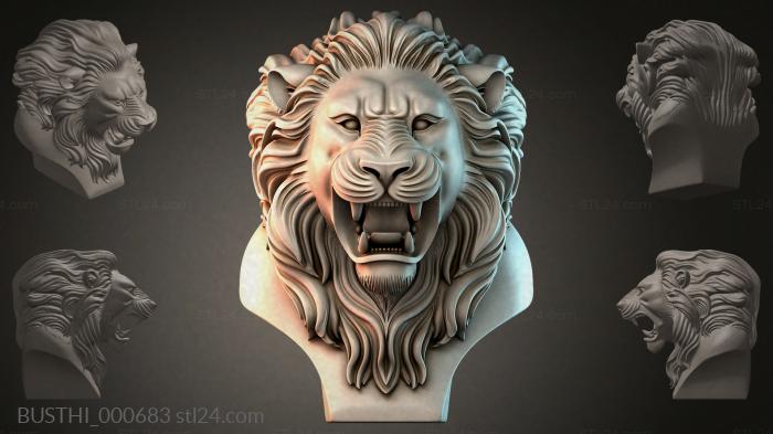 BUSTHI_000683 3d STL model