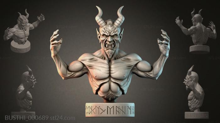 BUSTHI_000689 3d STL model