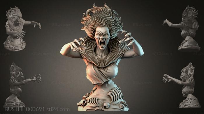 BUSTHI_000691 3d STL model