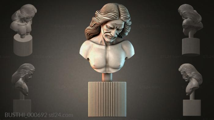 BUSTHI_000692 3d STL model