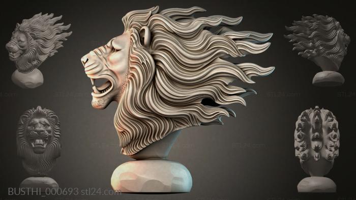 BUSTHI_000693 3d STL model