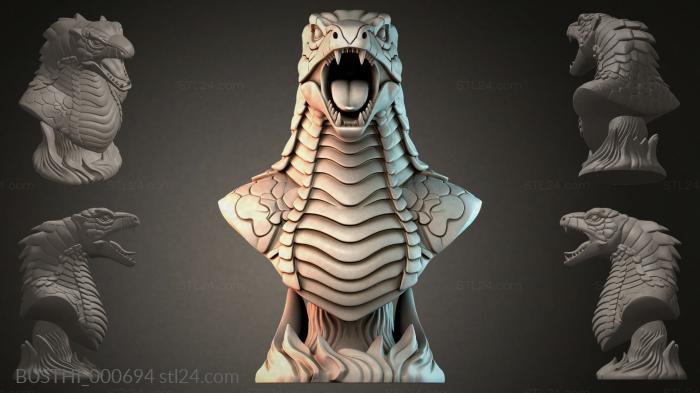 BUSTHI_000694 3d STL model