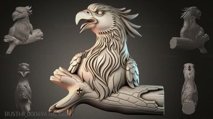 BUSTHI_000696 3d STL model