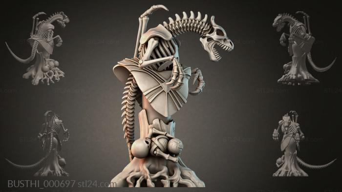 BUSTHI_000697 3d STL model