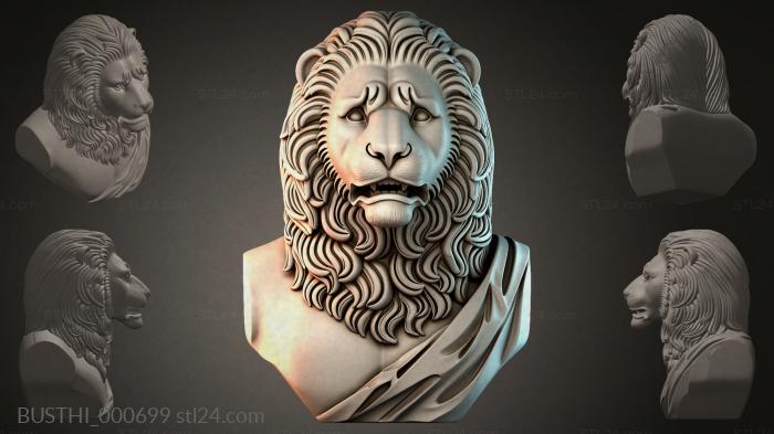 BUSTHI_000699 3d STL model