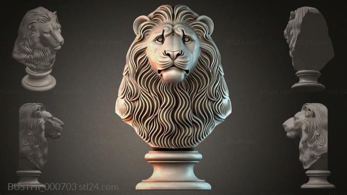 BUSTHI_000703 3d STL model