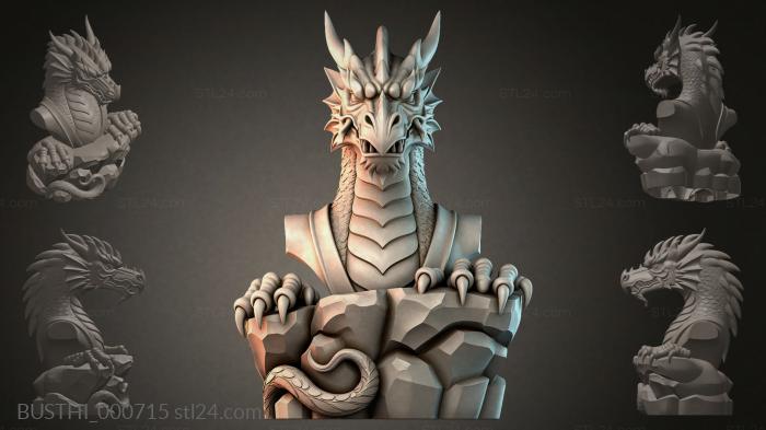 BUSTHI_000715 3d STL model