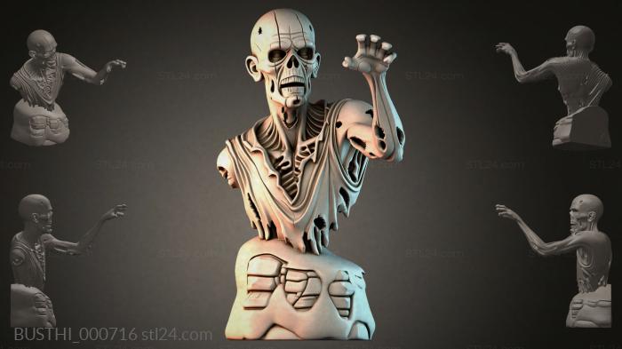 BUSTHI_000716 3d STL model