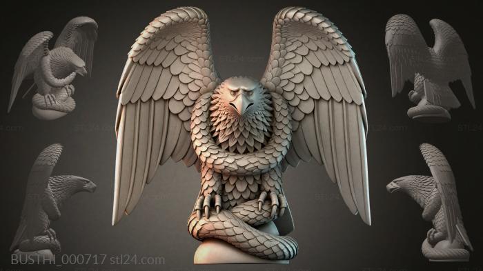 BUSTHI_000717 3d STL model