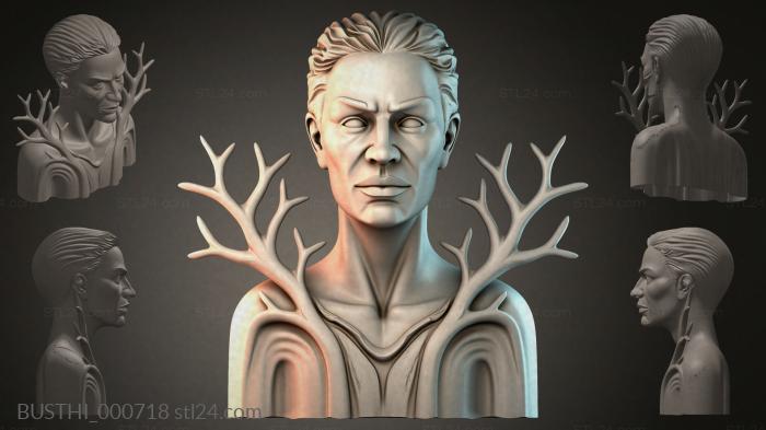 BUSTHI_000718 3d STL model