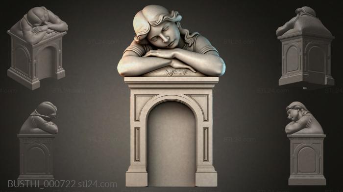 BUSTHI_000722 3d STL model