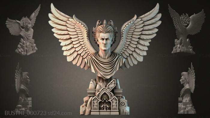 BUSTHI_000723 3d STL model