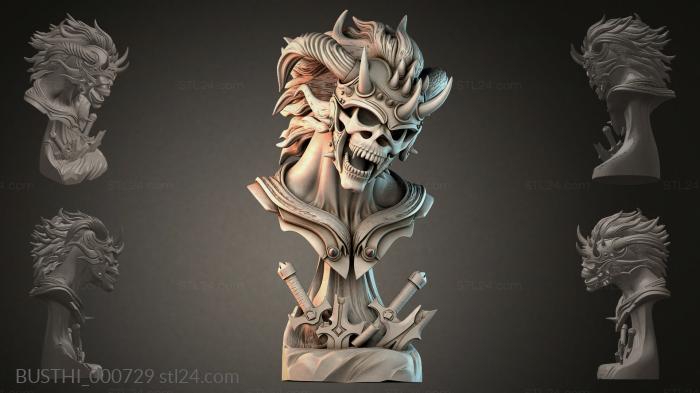 BUSTHI_000729 3d STL model