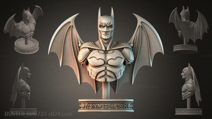 BUSTHI_000733 3d STL model