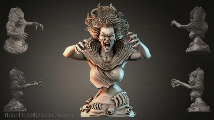 BUSTHI_000735 3d STL model
