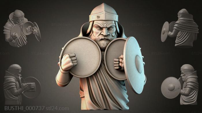 BUSTHI_000737 3d STL model