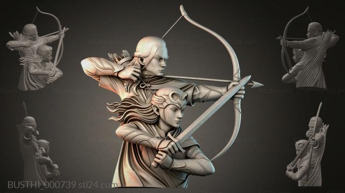 BUSTHI_000739 3d STL model