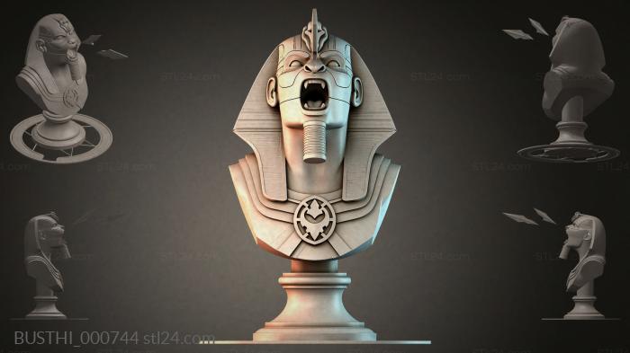 BUSTHI_000744 3d STL model