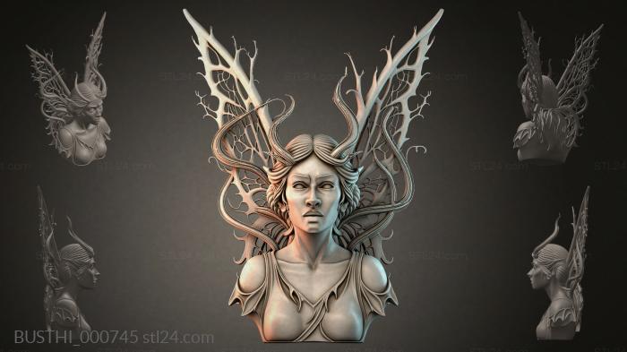 BUSTHI_000745 3d STL model