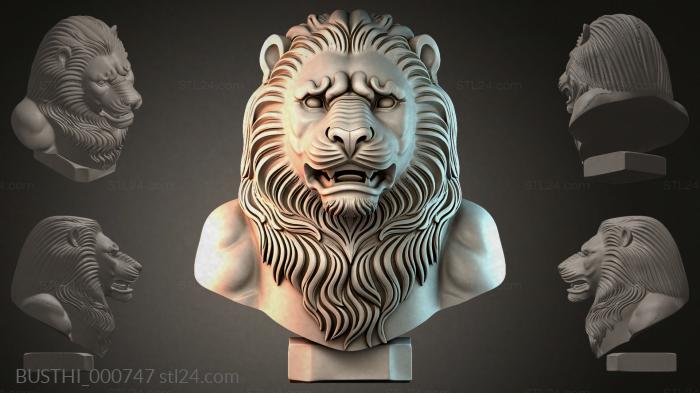BUSTHI_000747 3d STL model
