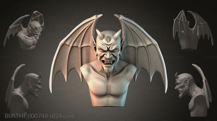 BUSTHI_000748 3d STL model