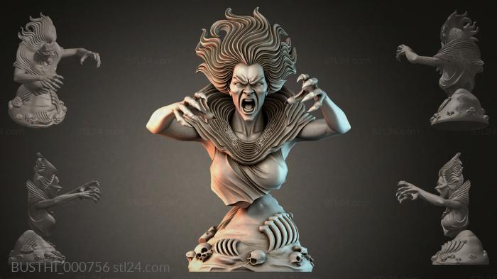 BUSTHI_000756 3d STL model